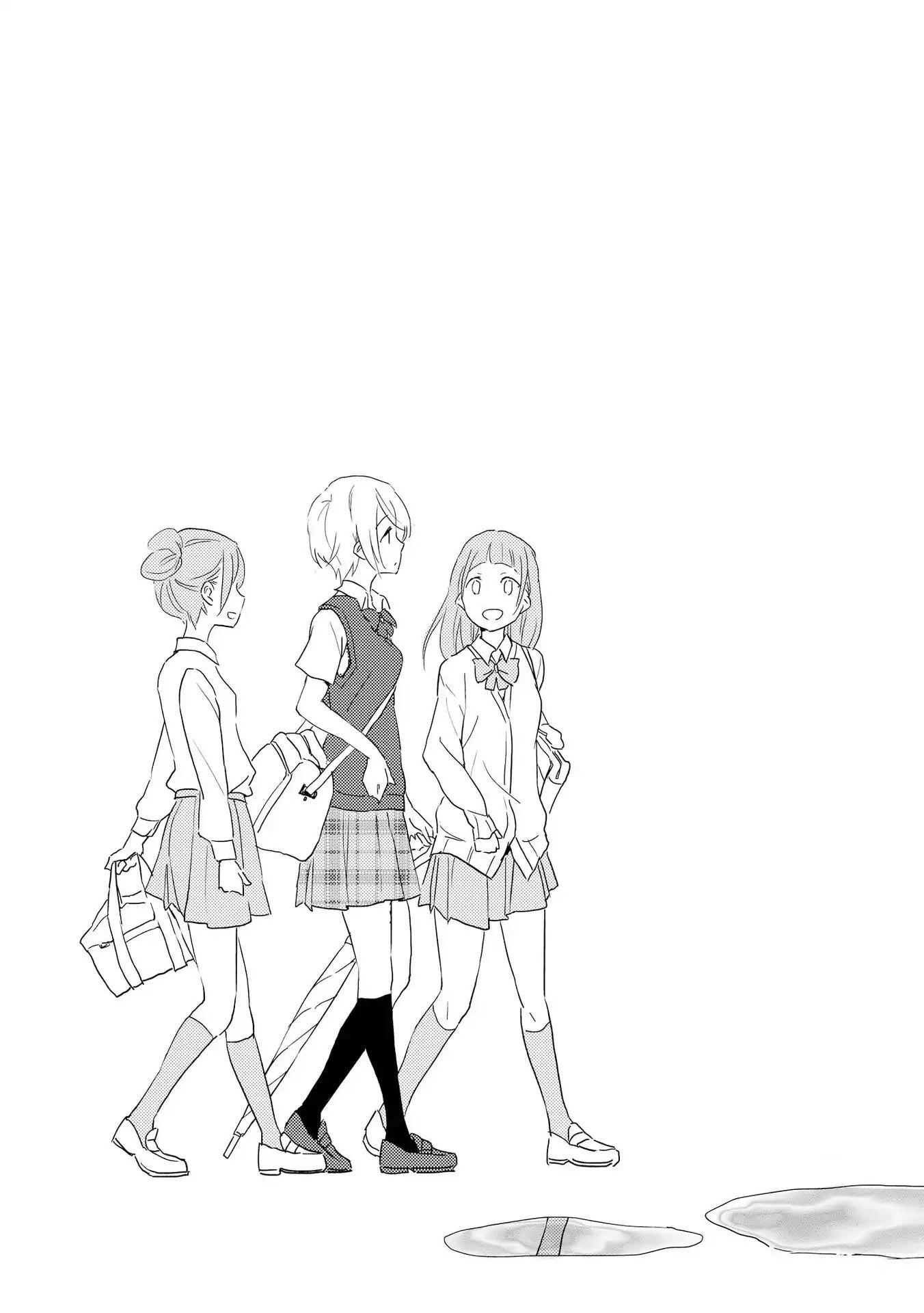 Shoujo² - Chapter 6: Shabon [End]