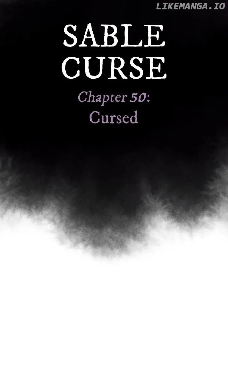 Sable Curse - Chapter 50