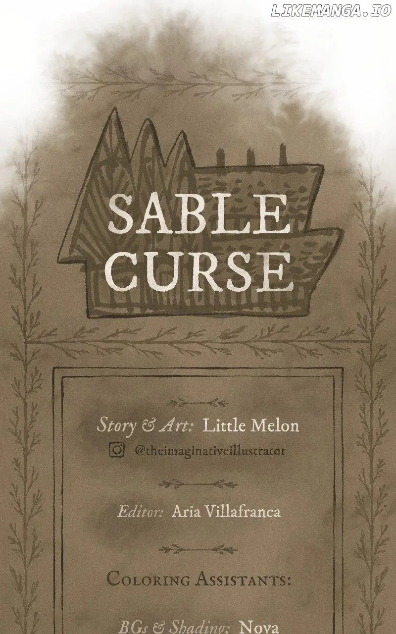 Sable Curse - Chapter 50