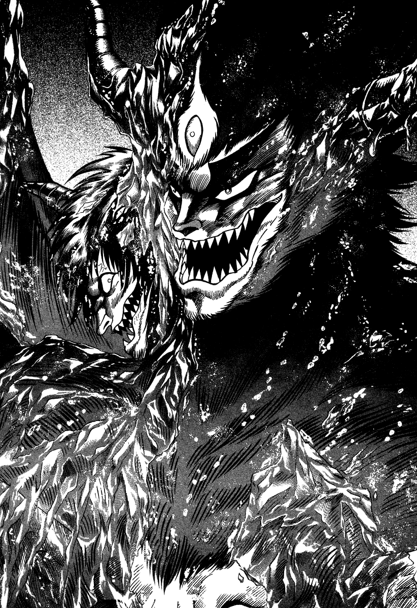 Devilman Lady - Vol.10 Chapter 23: Cocytus