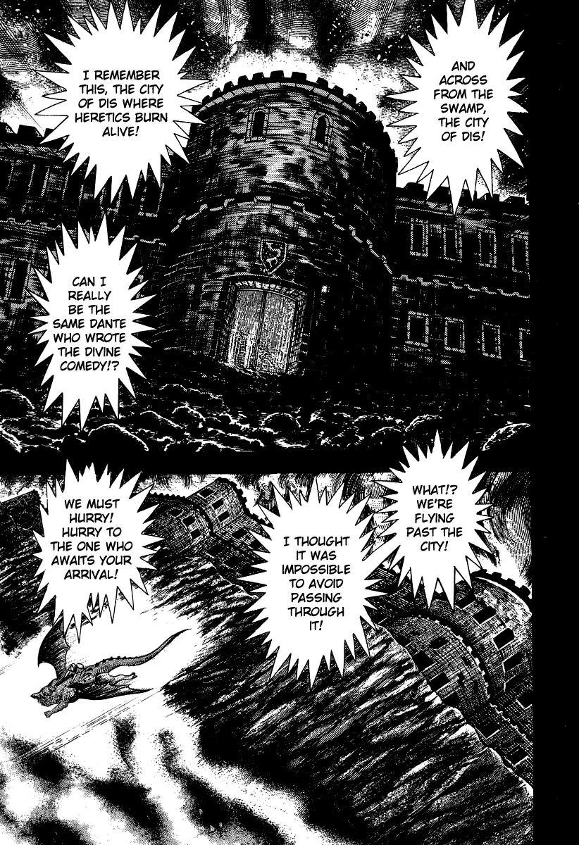 Devilman Lady - Vol.15 Chapter 51: Attack