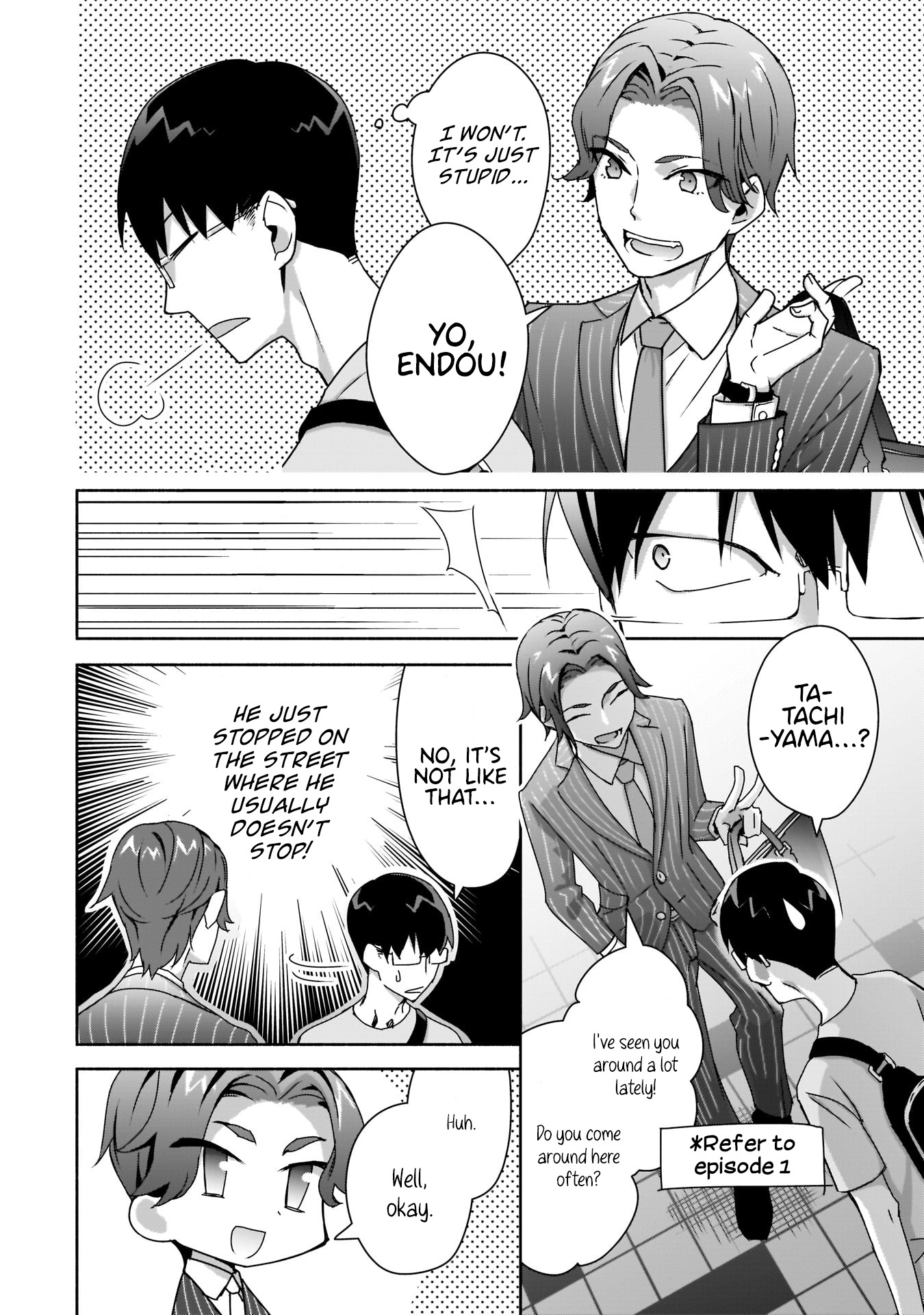 Bocchi No Boku Ni Kyousei Kanojo Ga Yattekita - Vol.1 Chapter 6: You Don't Say No, Do You?