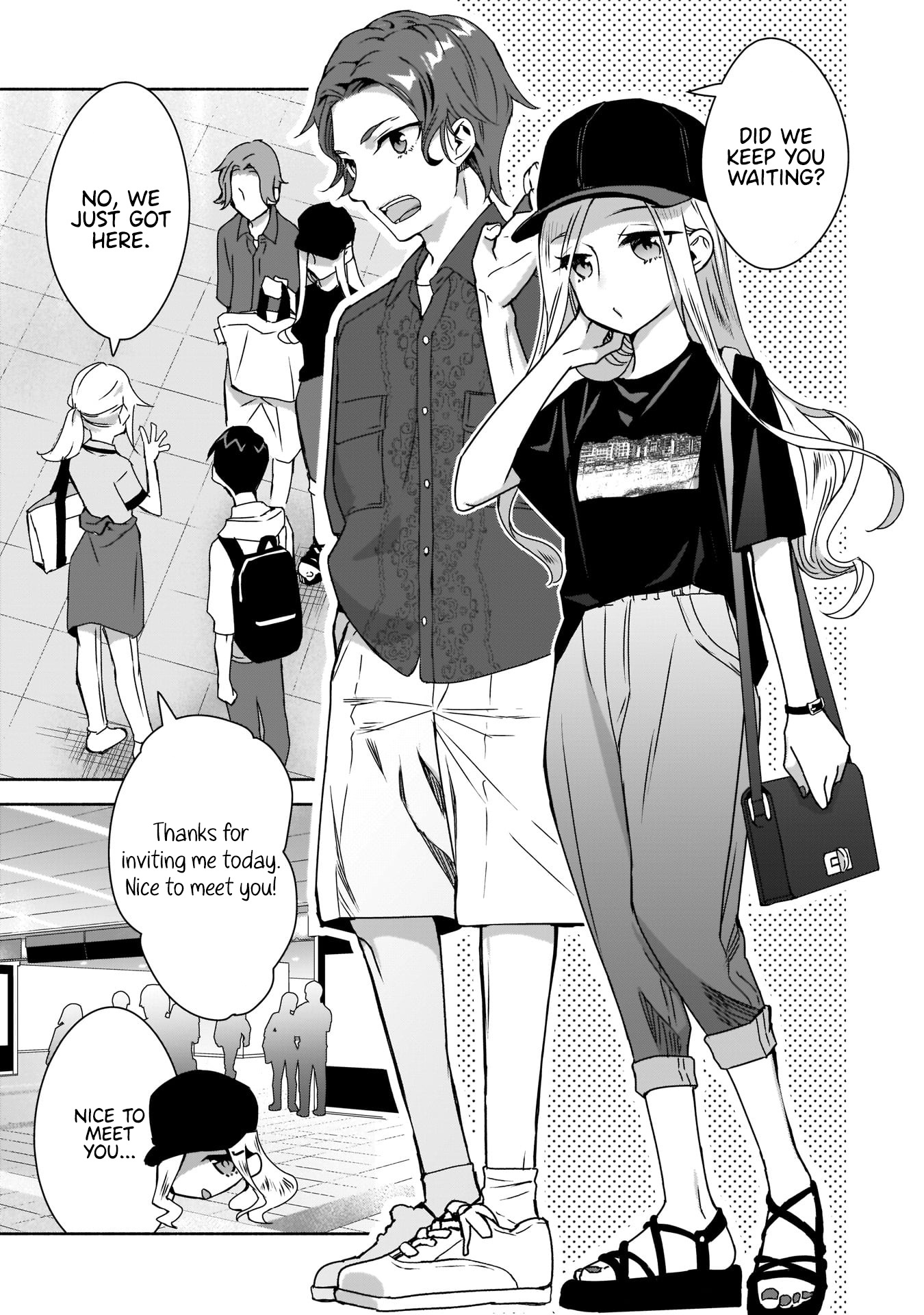 Bocchi No Boku Ni Kyousei Kanojo Ga Yattekita - Vol.1 Chapter 6: You Don't Say No, Do You?