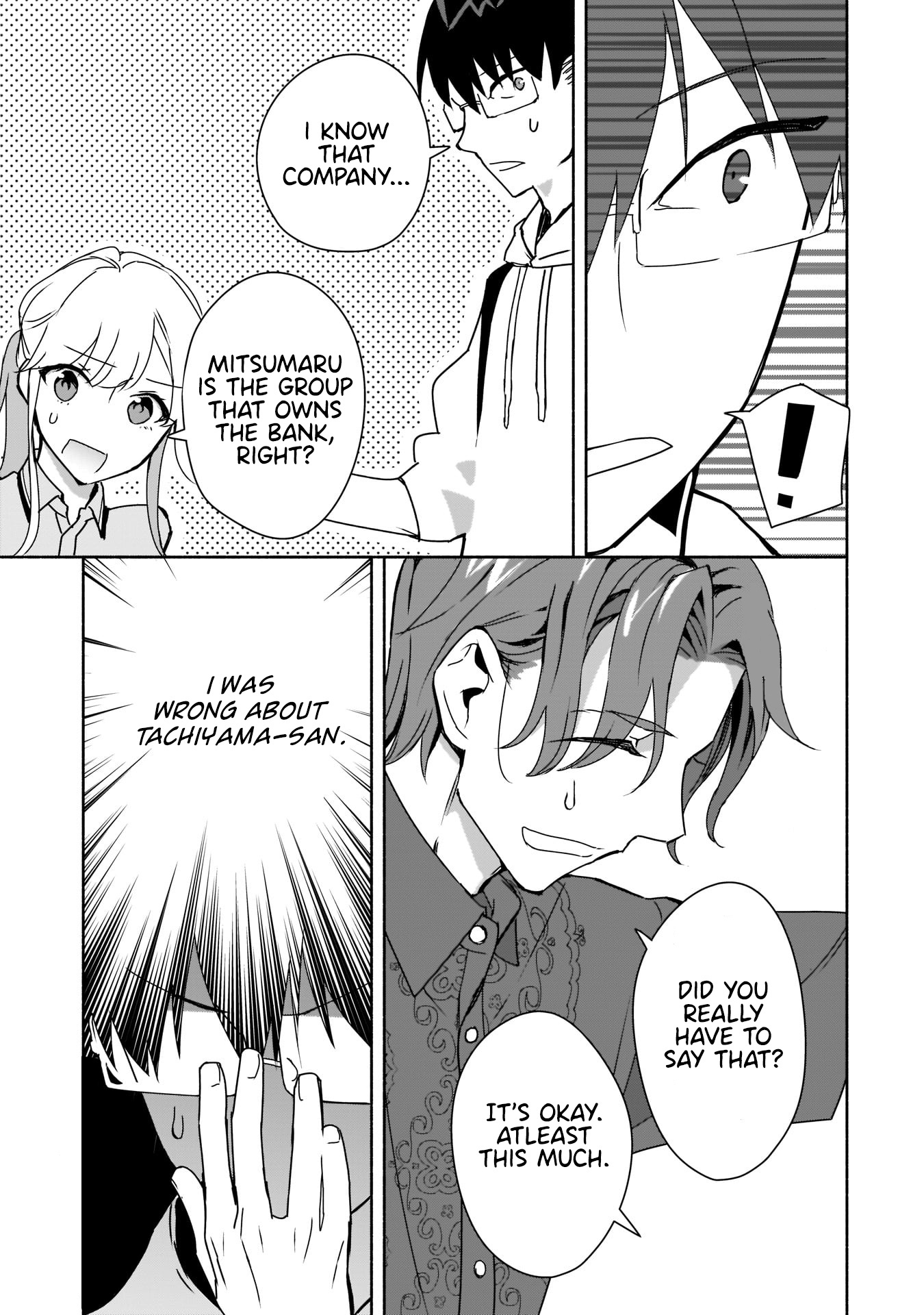 Bocchi No Boku Ni Kyousei Kanojo Ga Yattekita - Vol.1 Chapter 6: You Don't Say No, Do You?