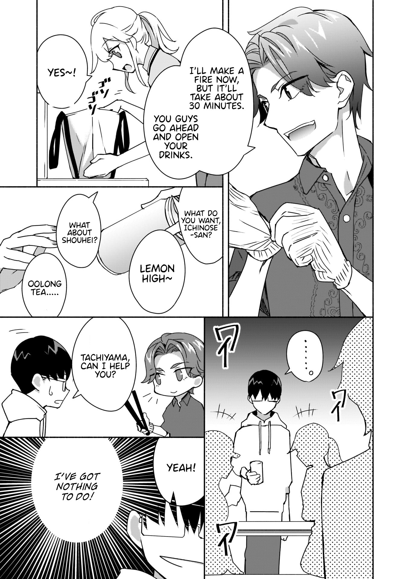 Bocchi No Boku Ni Kyousei Kanojo Ga Yattekita - Vol.1 Chapter 6: You Don't Say No, Do You?