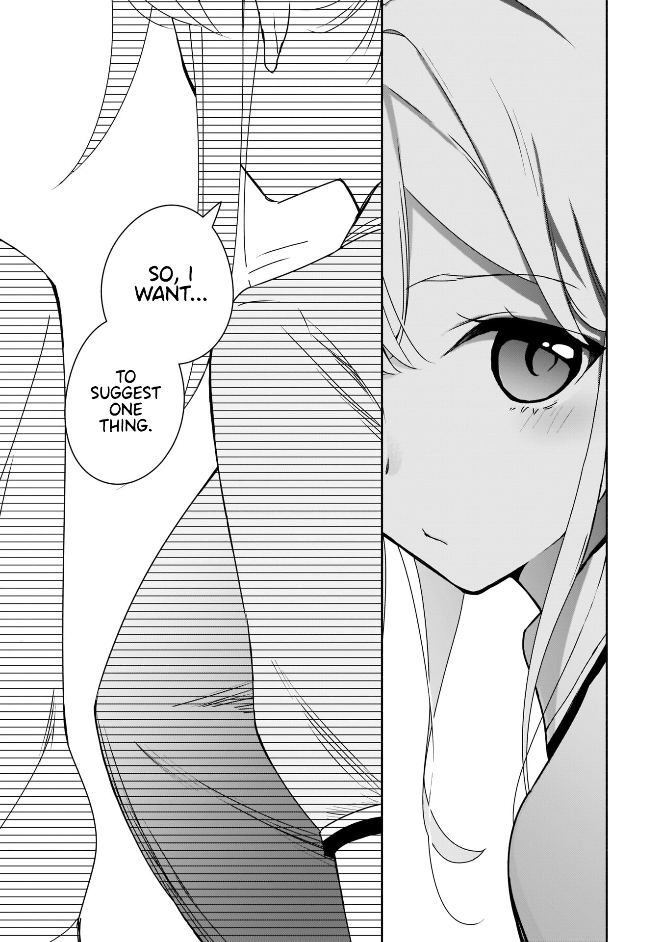 Bocchi No Boku Ni Kyousei Kanojo Ga Yattekita - Vol.1 Chapter 6: You Don't Say No, Do You?