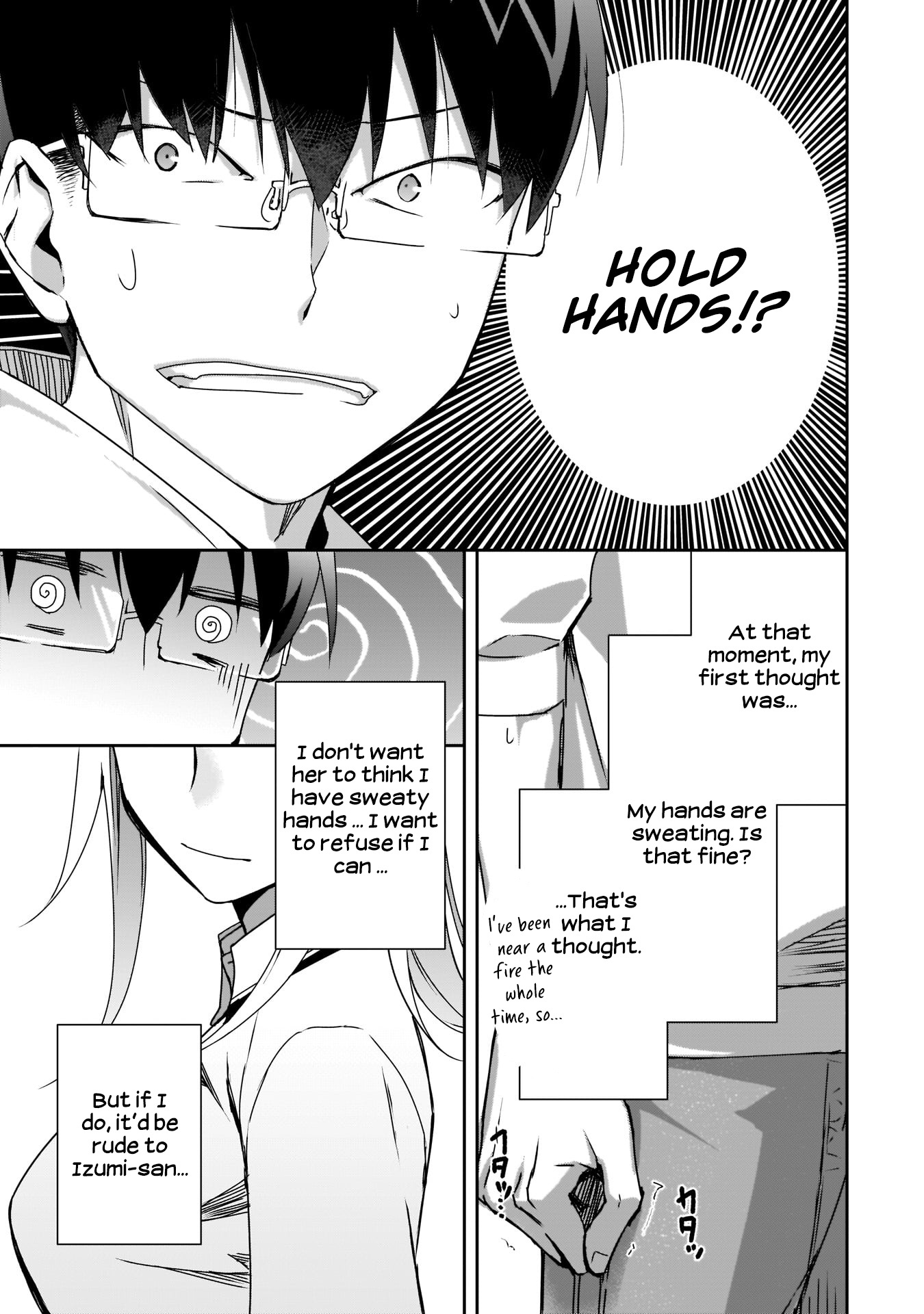 Bocchi No Boku Ni Kyousei Kanojo Ga Yattekita - Vol.1 Chapter 6: You Don't Say No, Do You?