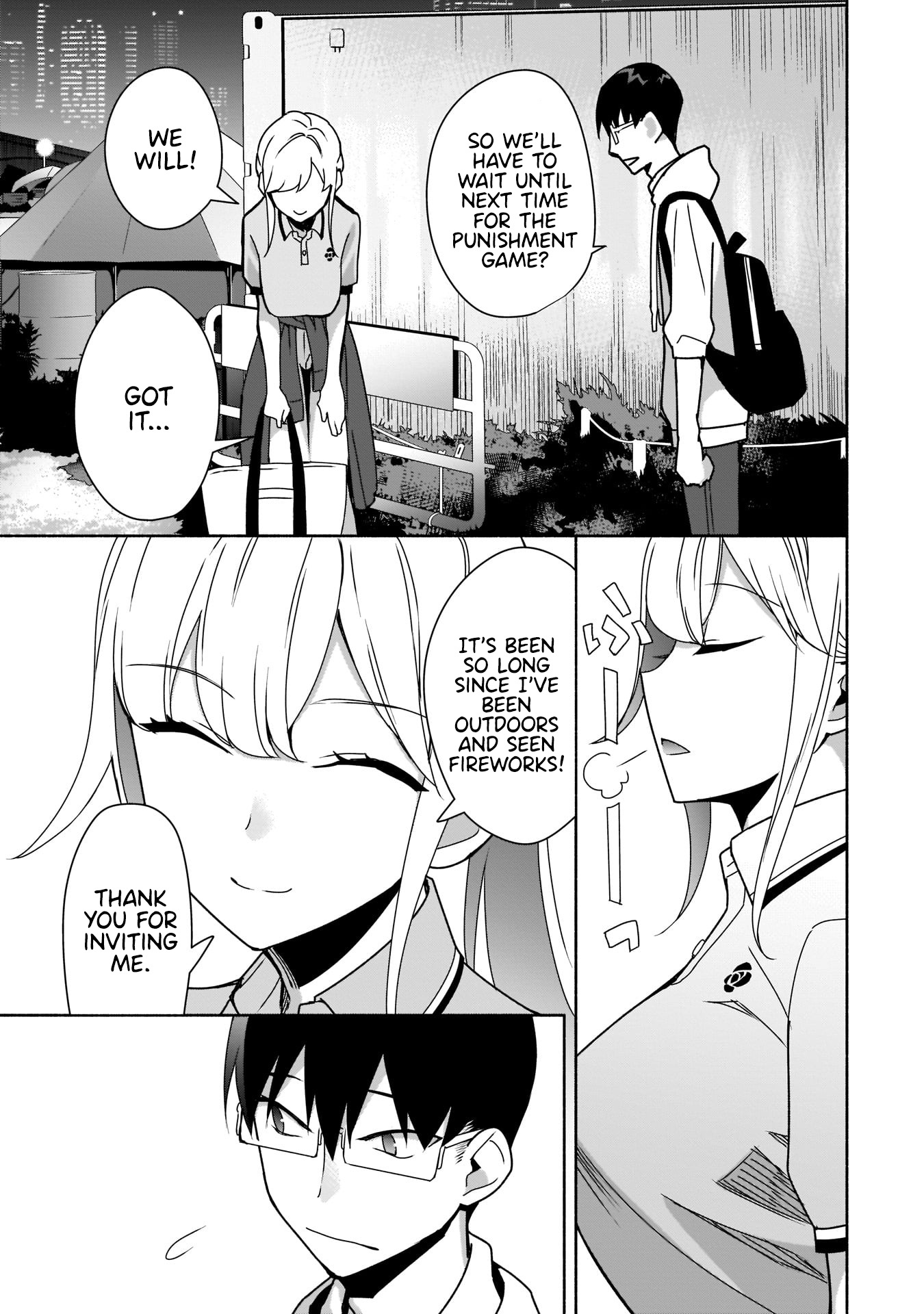 Bocchi No Boku Ni Kyousei Kanojo Ga Yattekita - Vol.1 Chapter 7: No Need To Say Thanks.