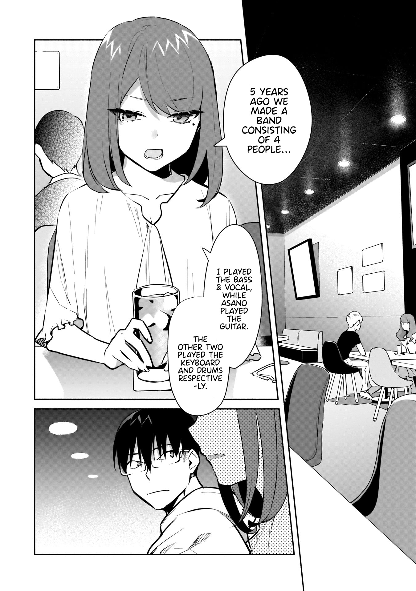 Bocchi No Boku Ni Kyousei Kanojo Ga Yattekita - Vol.2 Chapter 16: It Feels Like I'm Playing Hooky Even If I'm Not.