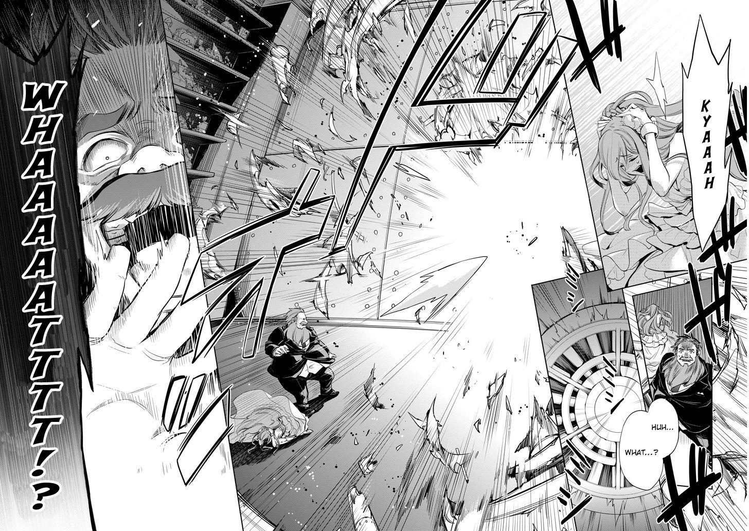 Dungeon Ni Deai O Motomeru No Wa Machigatte Iru Darou Ka: Familia Chronicle Episode Ryu - Chapter 8 : The Grand Casino's Underground Vault