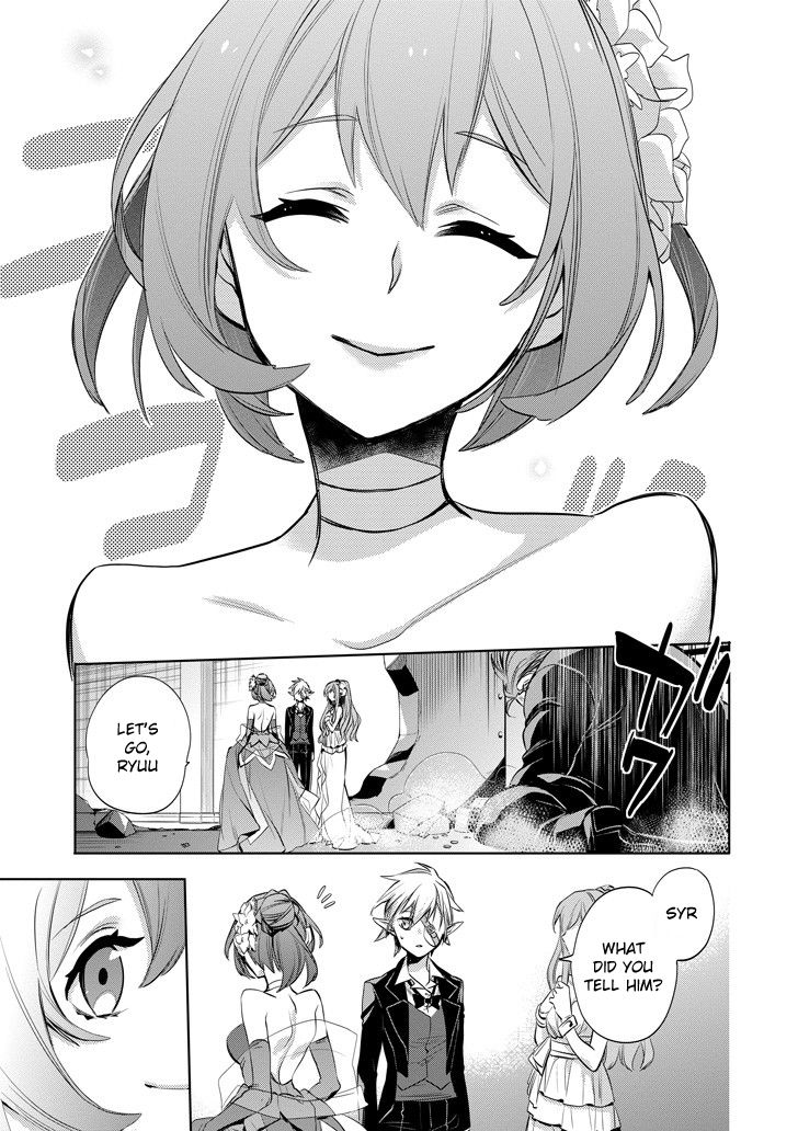 Dungeon Ni Deai O Motomeru No Wa Machigatte Iru Darou Ka: Familia Chronicle Episode Ryu - Chapter 8 : The Grand Casino's Underground Vault