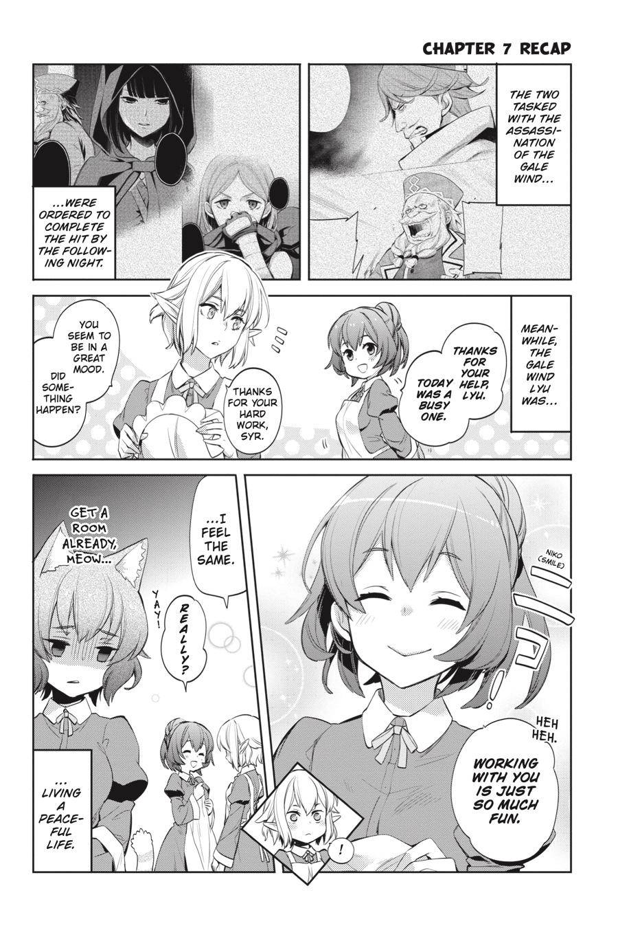 Dungeon Ni Deai O Motomeru No Wa Machigatte Iru Darou Ka: Familia Chronicle Episode Ryu - Chapter 18: Girls.08 Assault