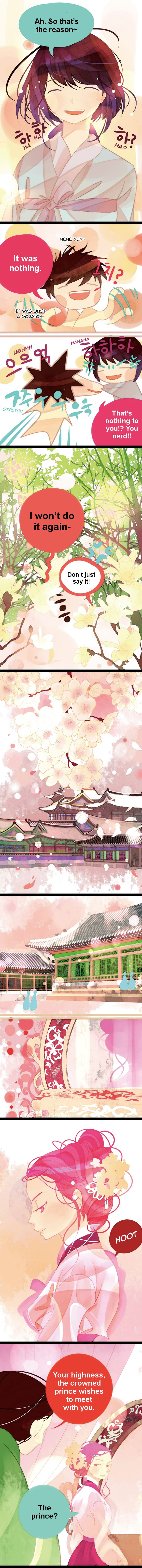 A Thousand Petals - Chapter 7