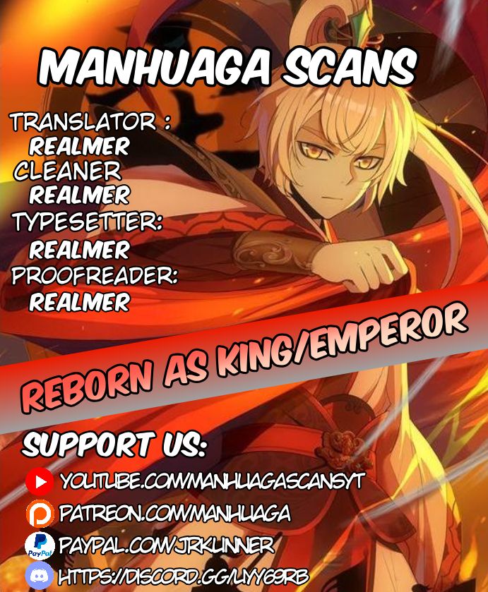 Reborn As King/Emperor - Chapter 29