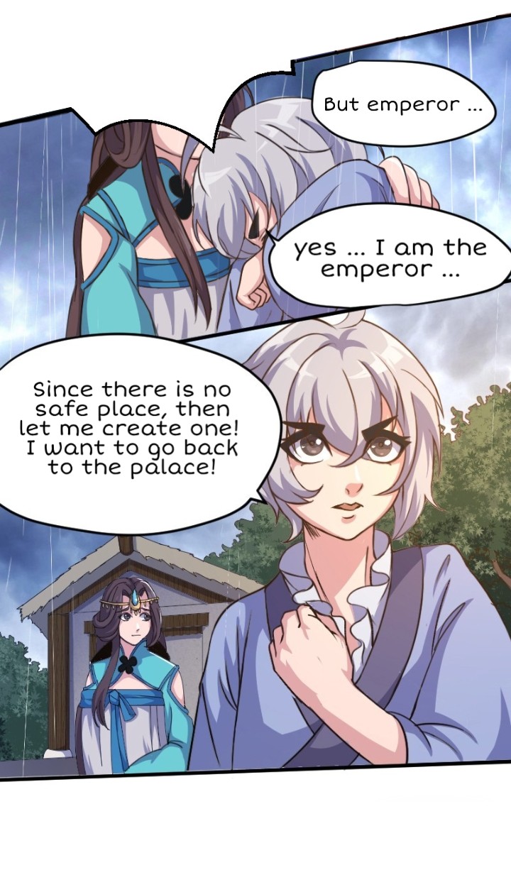 Reborn As King/Emperor - Chapter 11