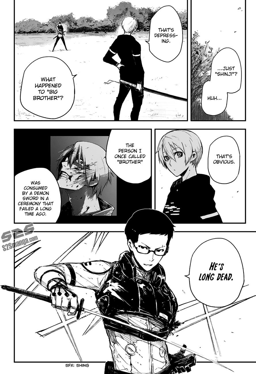 Black Torch - Chapter 11