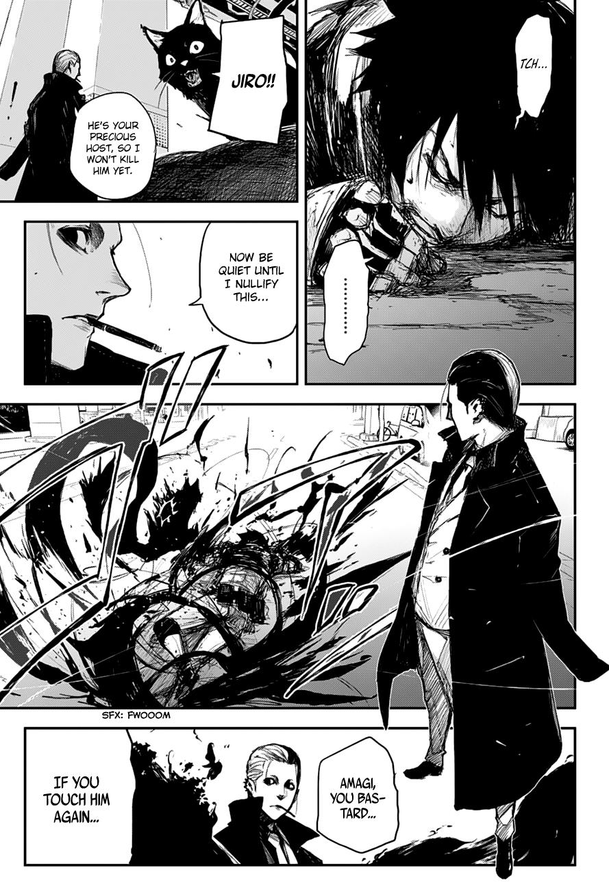 Black Torch - Chapter 11