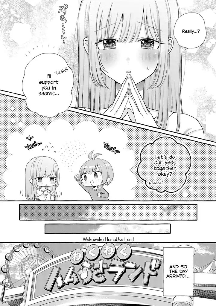 I'll Cheer On My Yuri Onee-Chan - Chapter 2