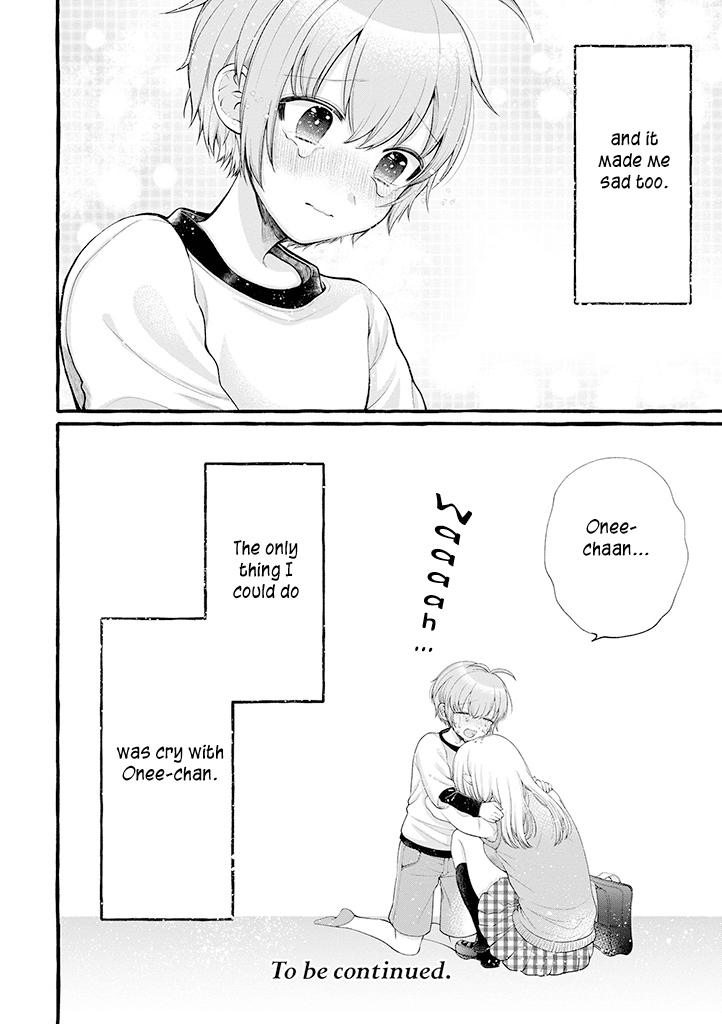 I'll Cheer On My Yuri Onee-Chan - Chapter 5: Cheer Up, Onee-Chan