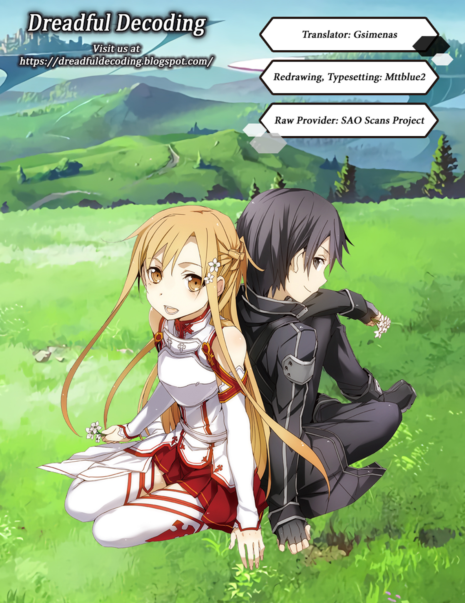 Sword Art Online (Novel) - Vol.1 Chapter 2: Chapter 2