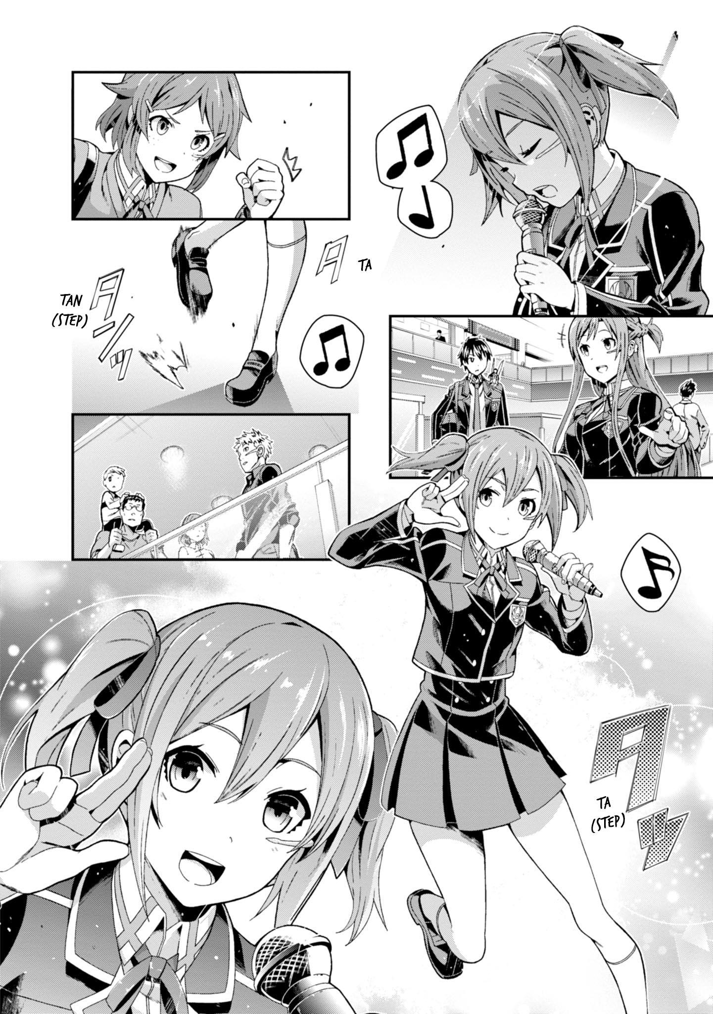 Sword Art Online (Novel) - Vol.1 Chapter 1