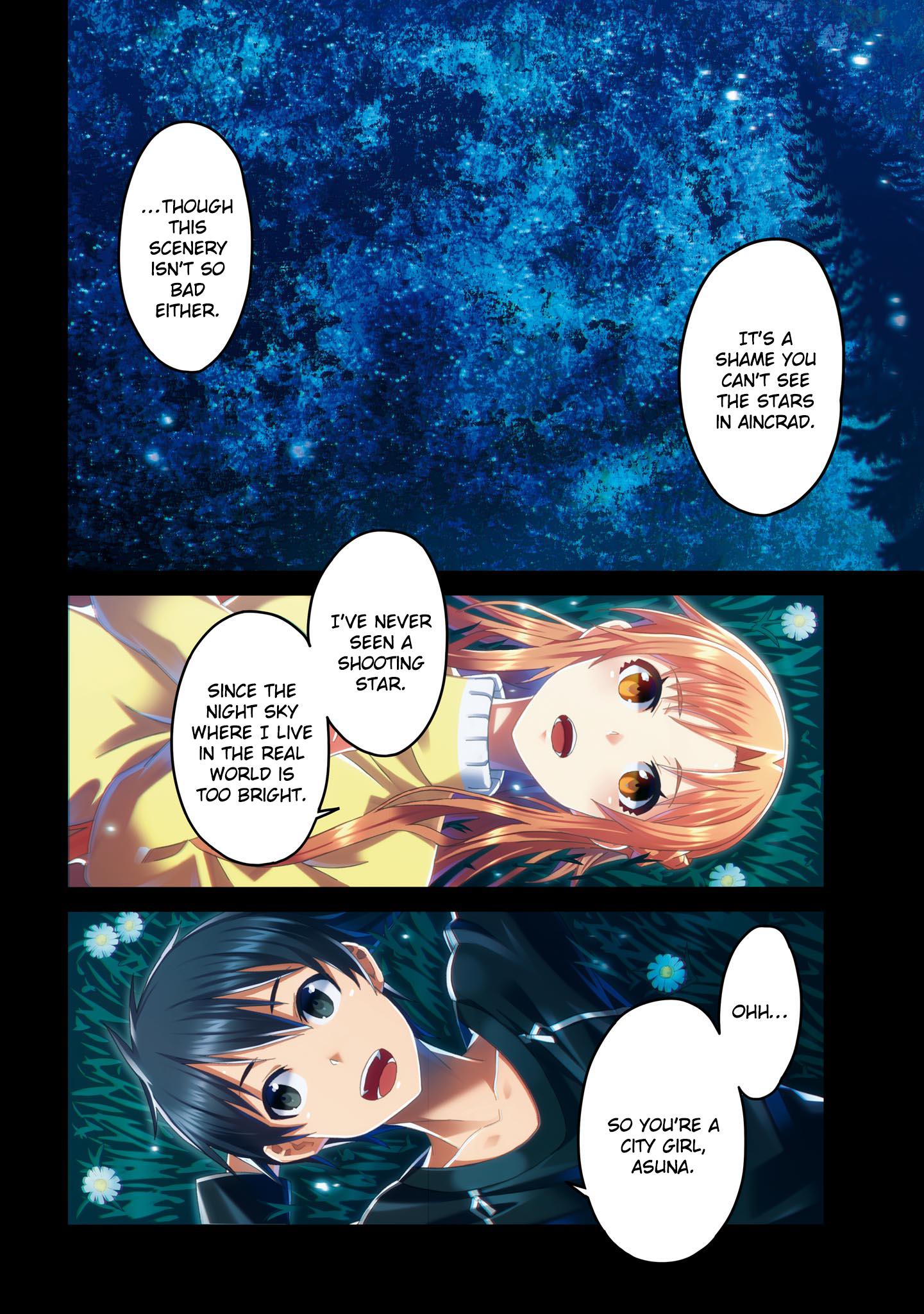 Sword Art Online (Novel) - Vol.1 Chapter 0: Prologue