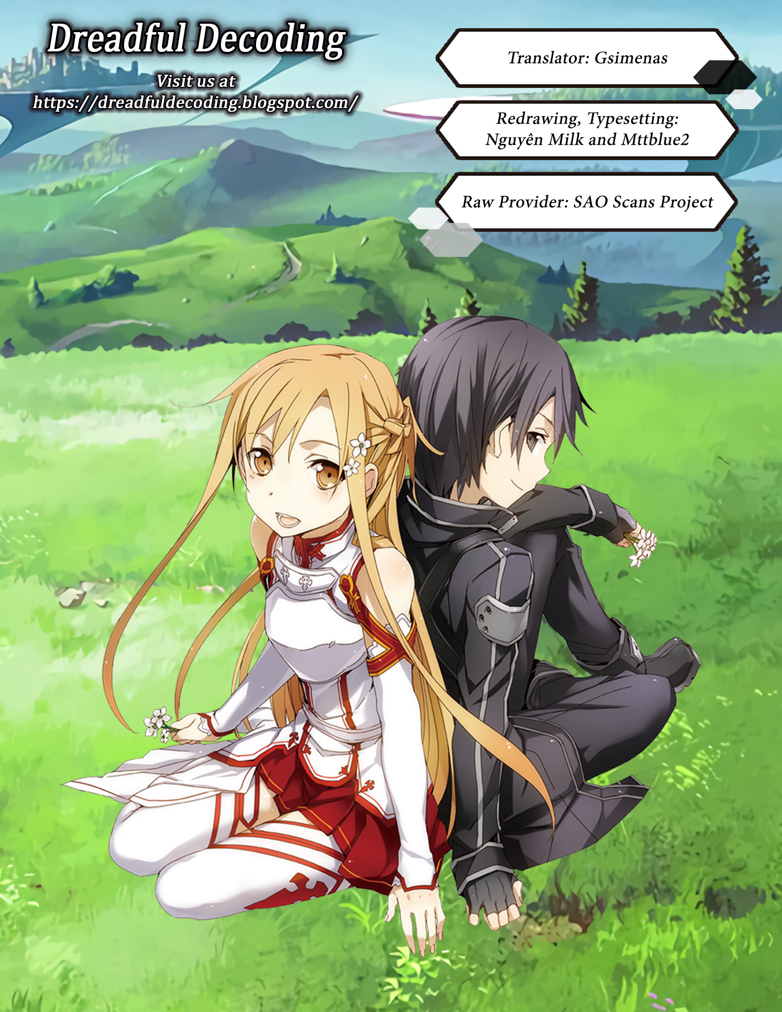 Sword Art Online (Novel) - Vol.2 Chapter 6: Chapter 6