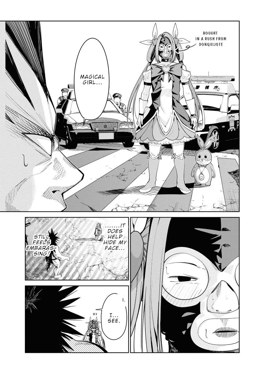 Mahou Shoujo Misoji - Vol.1 Chapter 4: What If A 35 Year Old Magical Girl Goes To Clear Her Name