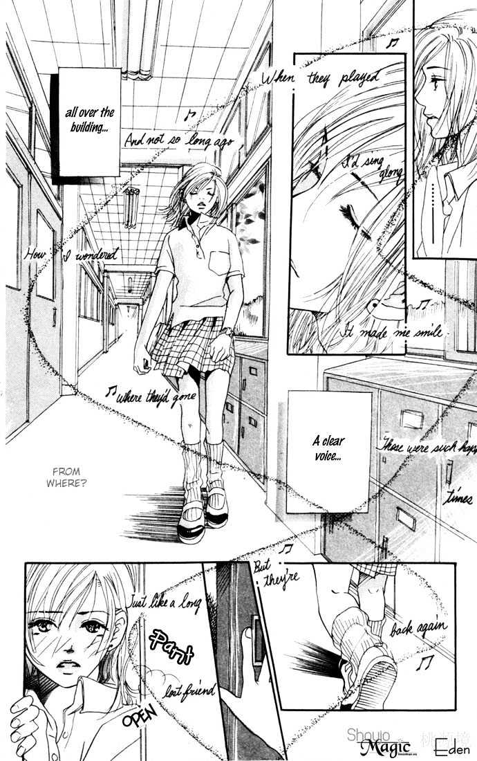 Tenshi No Pocket - Vol.1 Chapter 4 : 9 O'clock Bomb