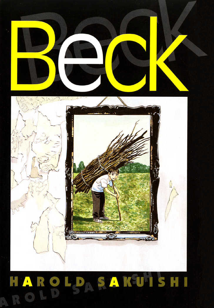 Beck - Vol.4 Chapter 10