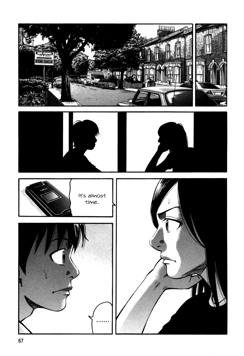 Beck - Chapter 89