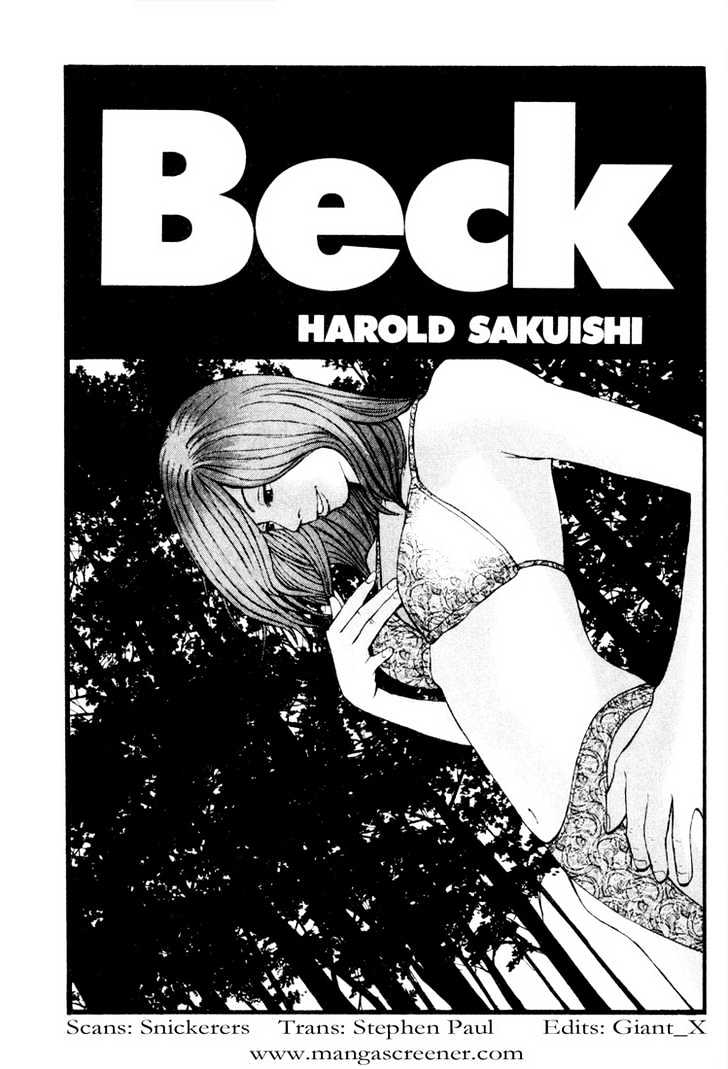 Beck - Vol.7 Chapter 21