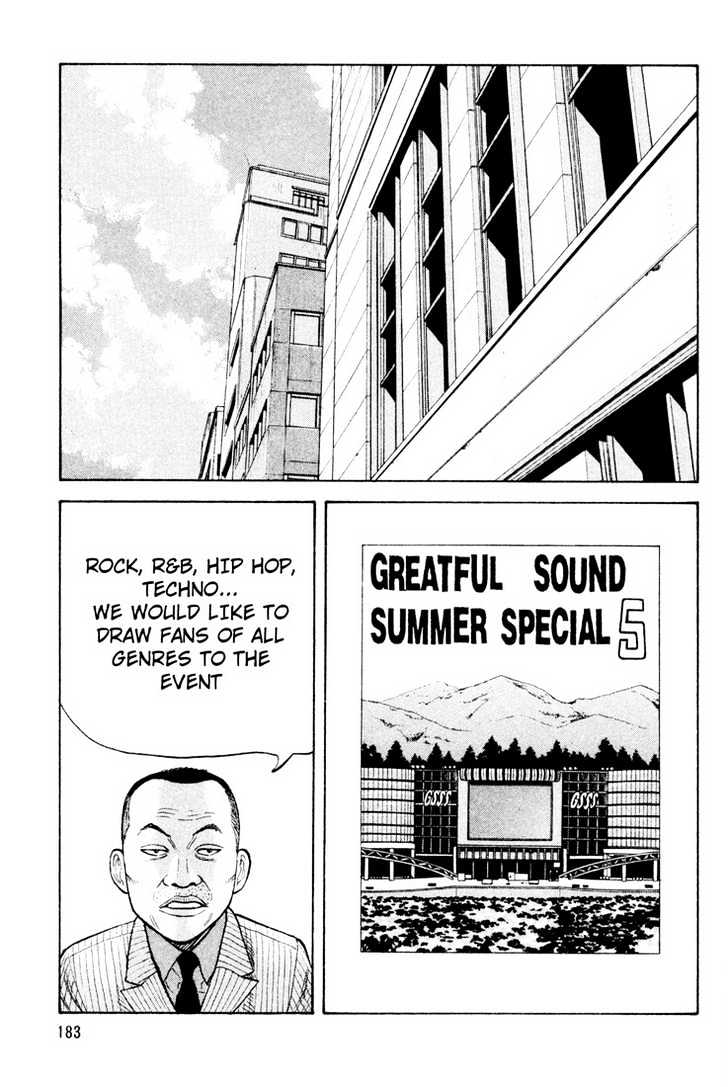 Beck - Vol.7 Chapter 21