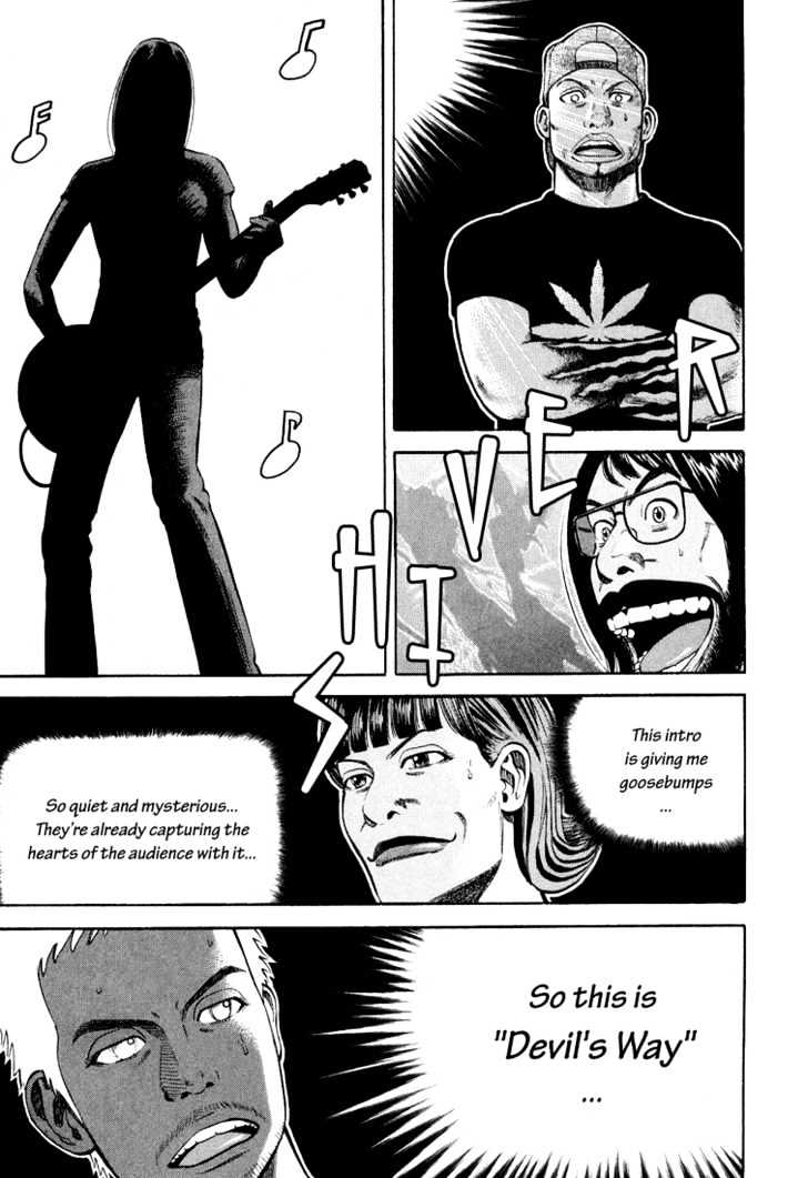 Beck - Vol.32 Chapter 95