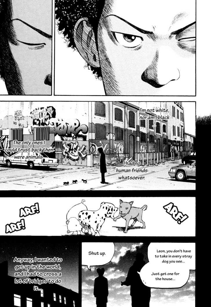 Beck - Vol.32 Chapter 95