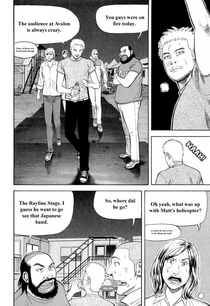 Beck - Vol.31 Chapter 92