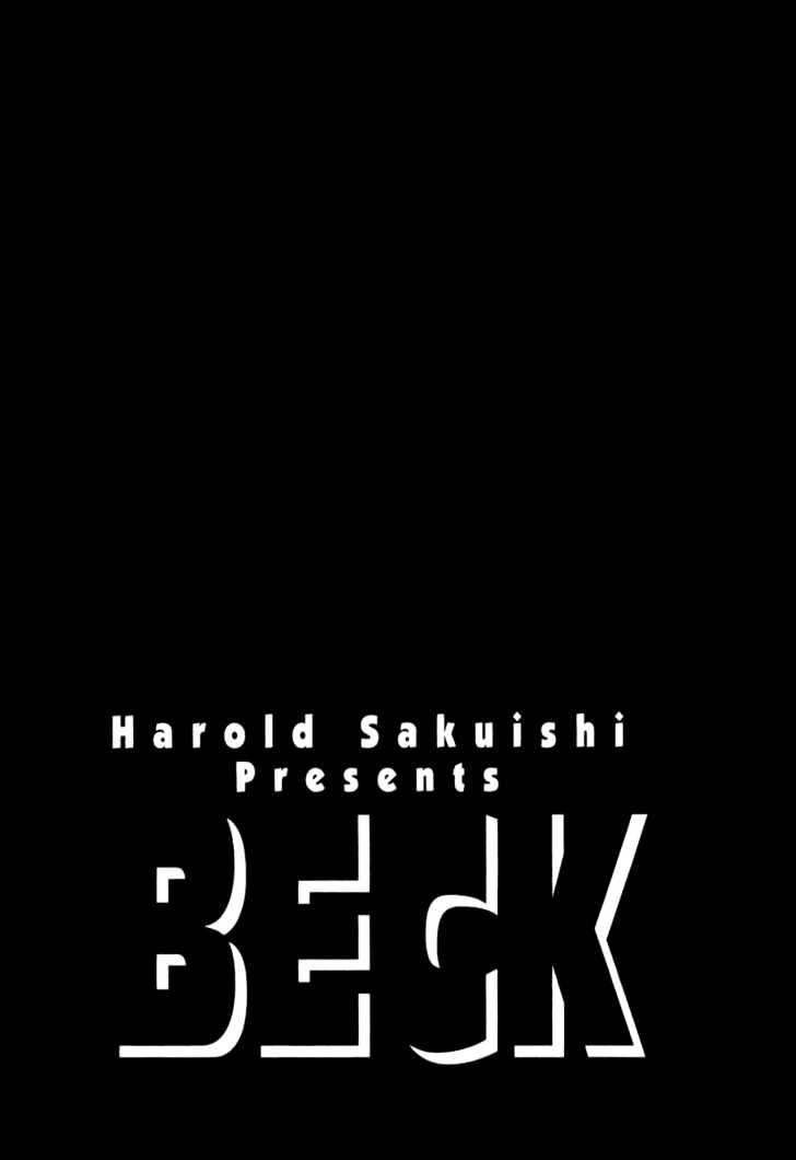 Beck - Vol.31 Chapter 92