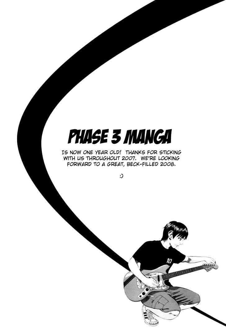 Beck - Vol.31 Chapter 92