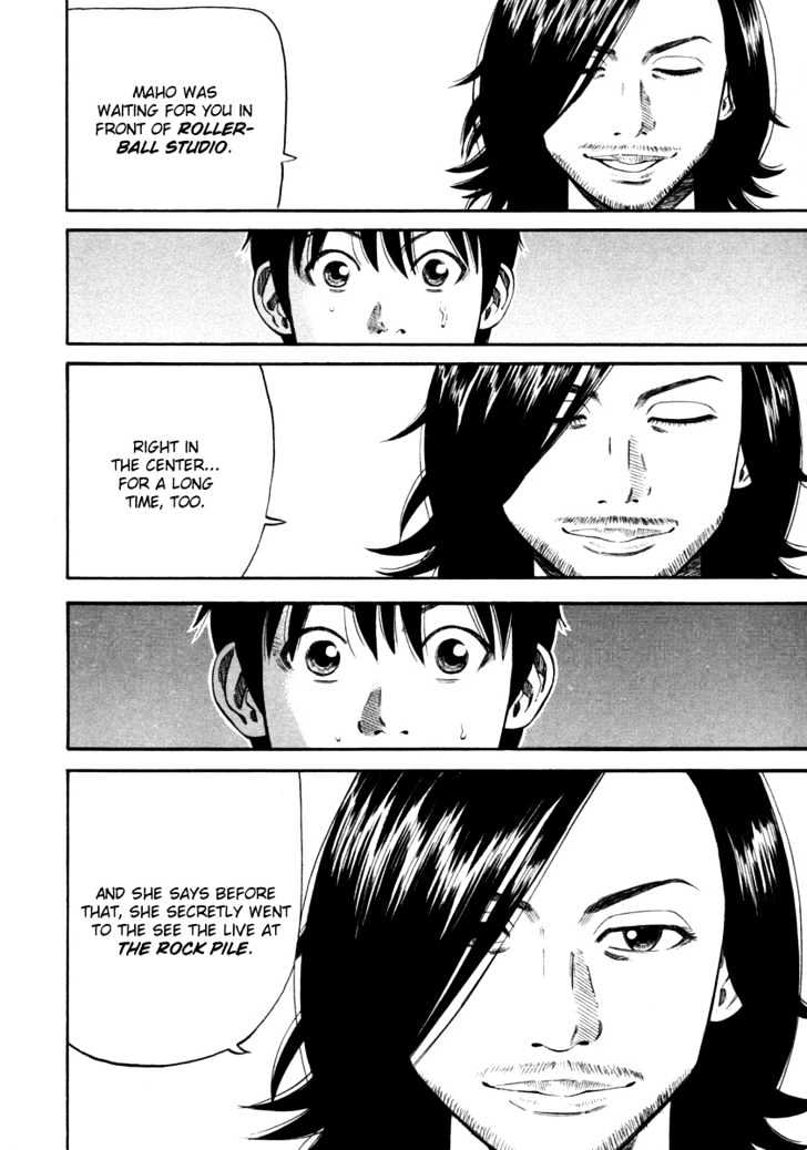 Beck - Vol.29 Chapter 86