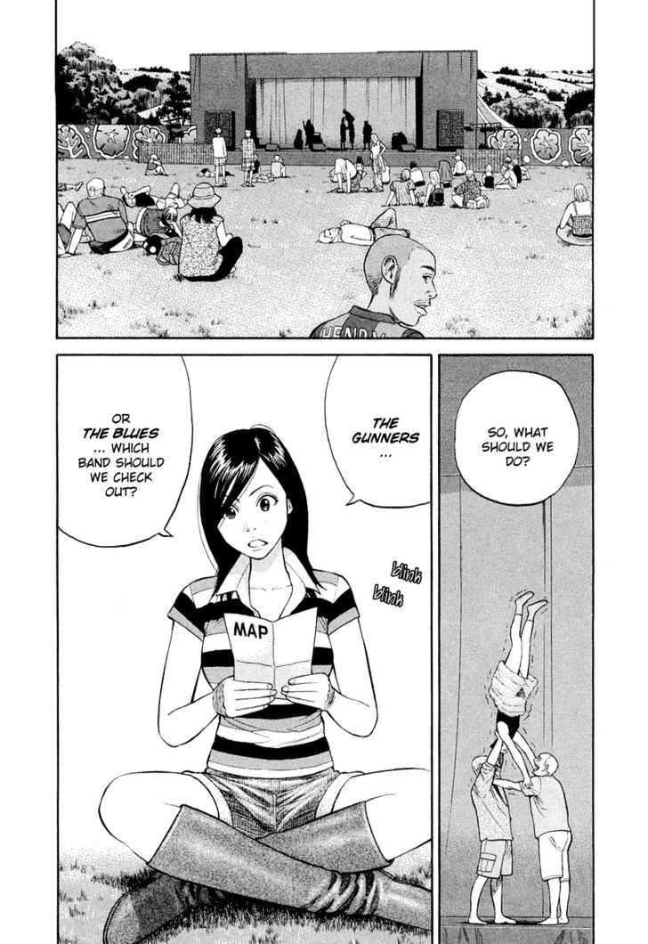 Beck - Vol.31 Chapter 93