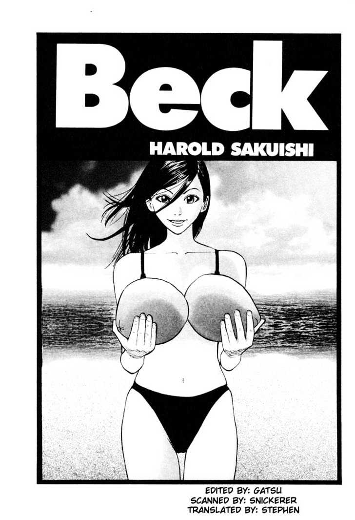 Beck - Vol.5 Chapter 13