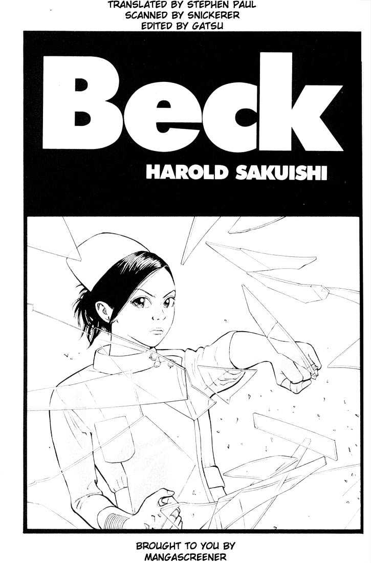 Beck - Vol.9 Chapter 27