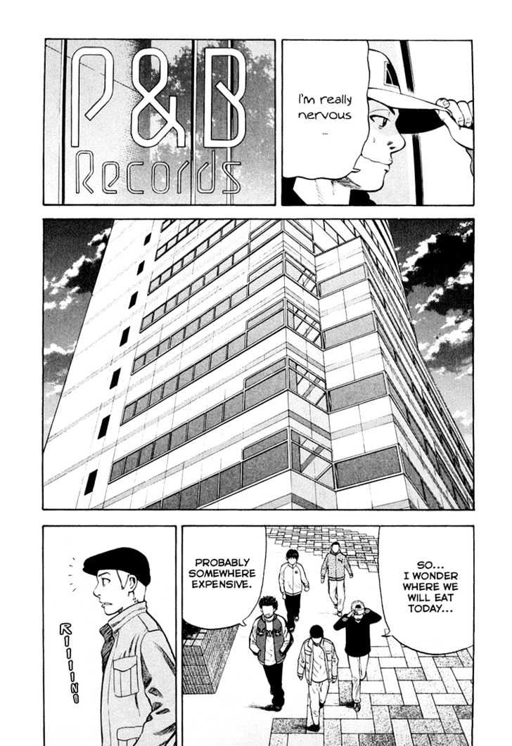 Beck - Vol.32 Chapter 97