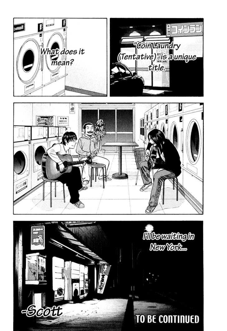 Beck - Vol.32 Chapter 97