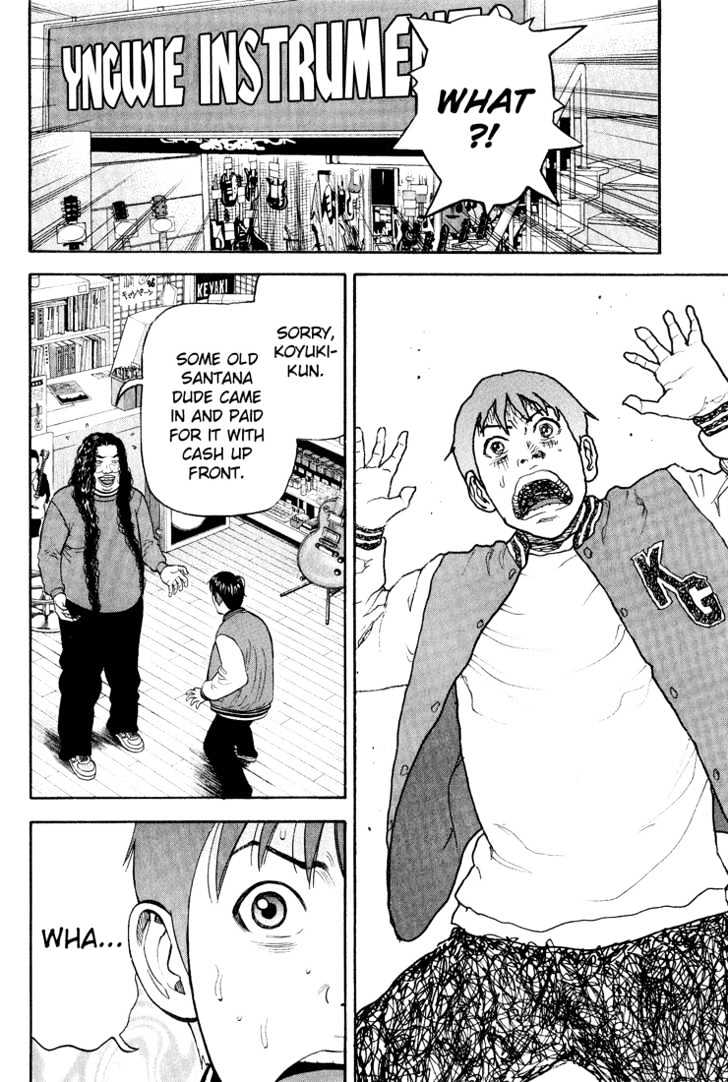 Beck - Vol.16 Chapter 46