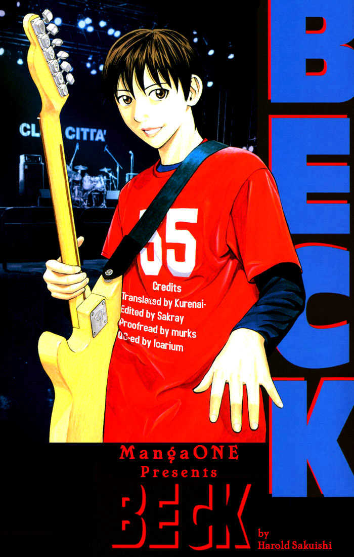 Beck - Vol.22 Chapter 65