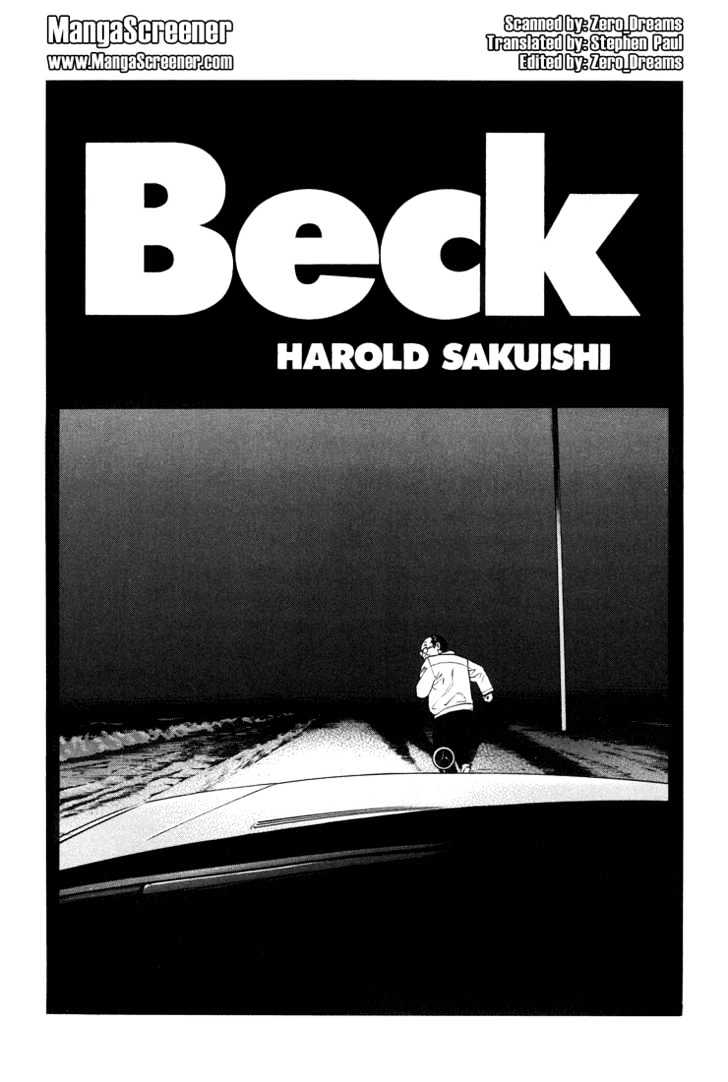 Beck - Vol.19 Chapter 55