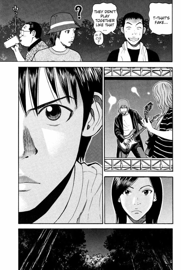 Beck - Vol.19 Chapter 55