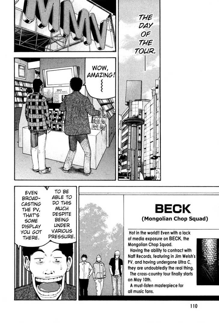 Beck - Vol.24 Chapter 71