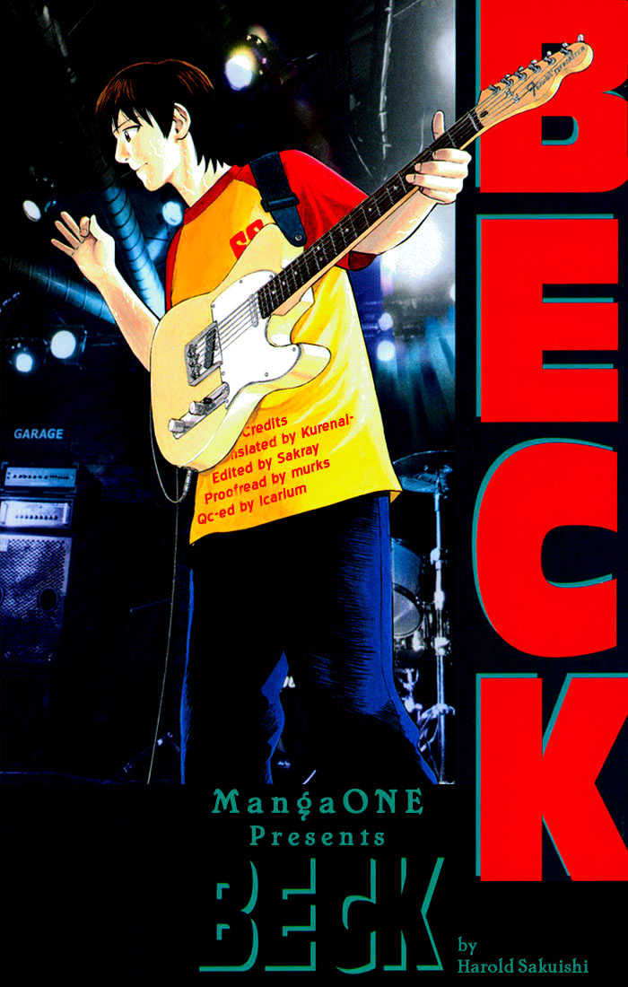 Beck - Vol.23 Chapter 69